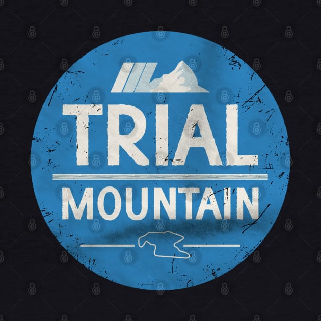 Trial Mountain by Lindenberg